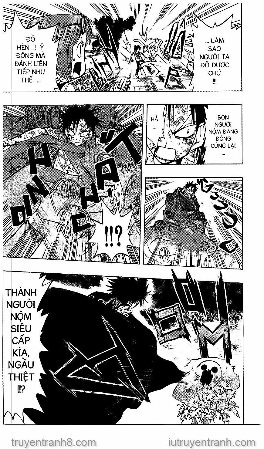 Law Of Ueki Chapter 37 - 6