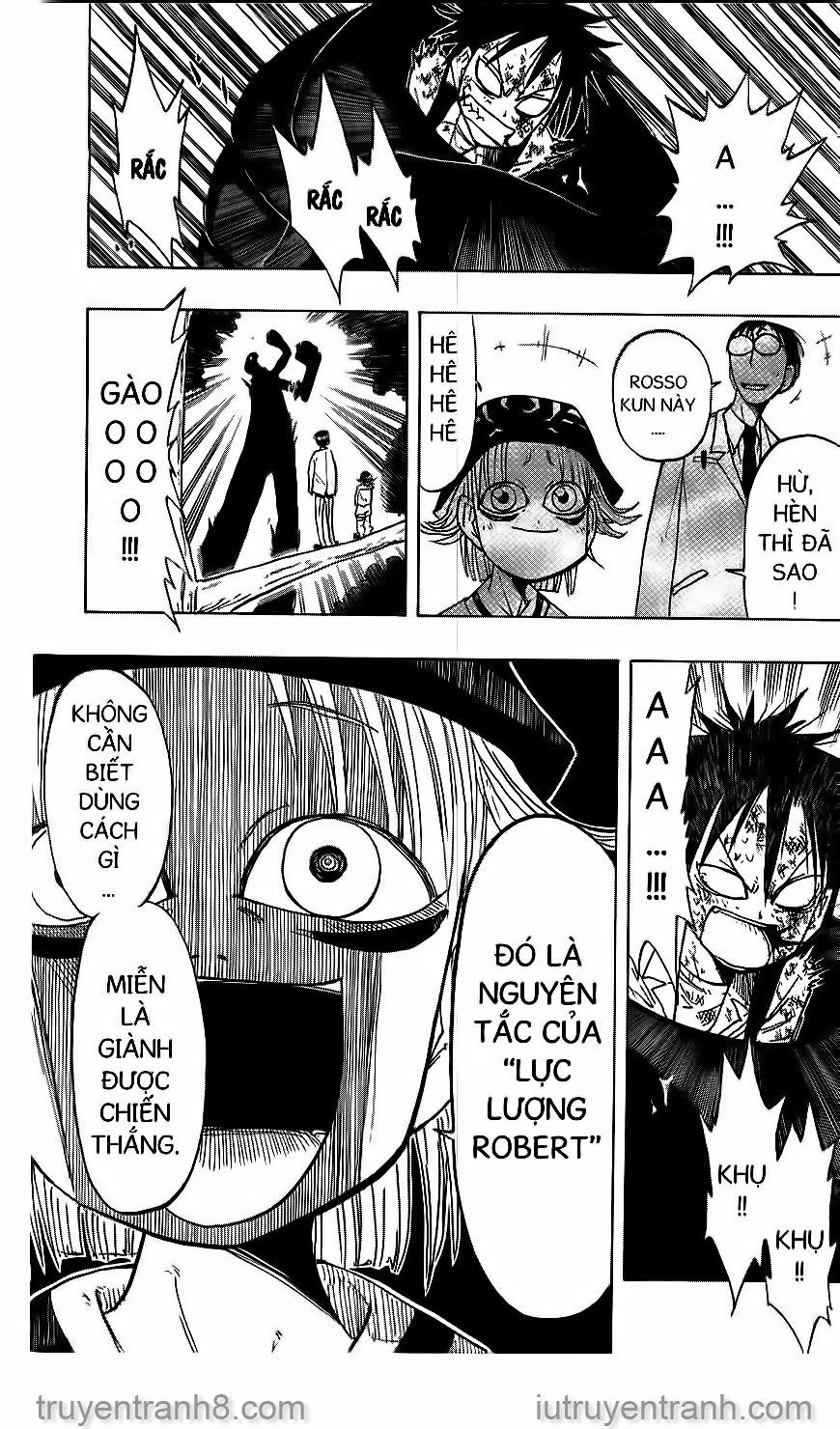 Law Of Ueki Chapter 37 - 7