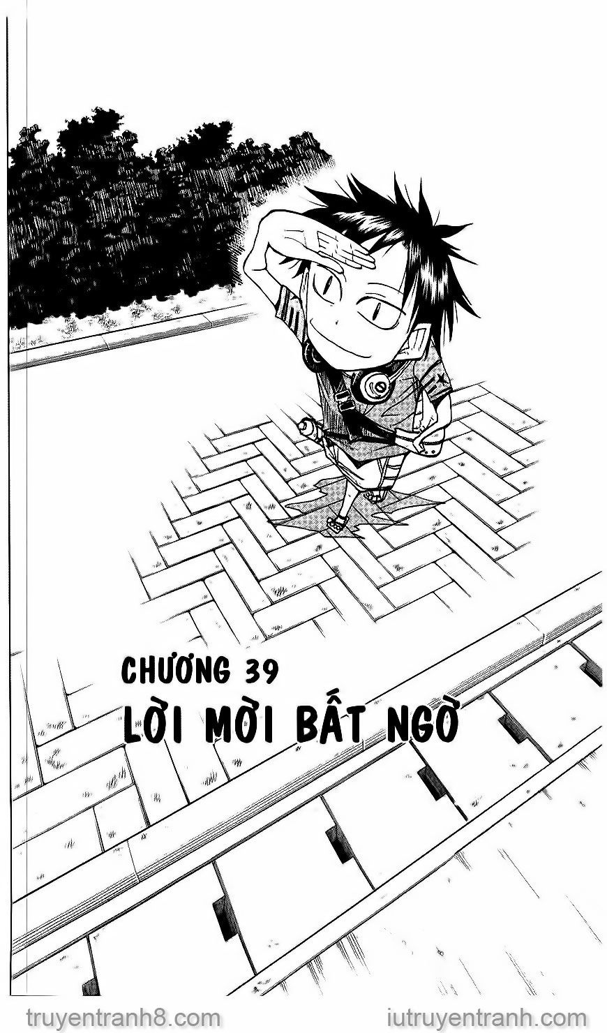 Law Of Ueki Chapter 39 - 1