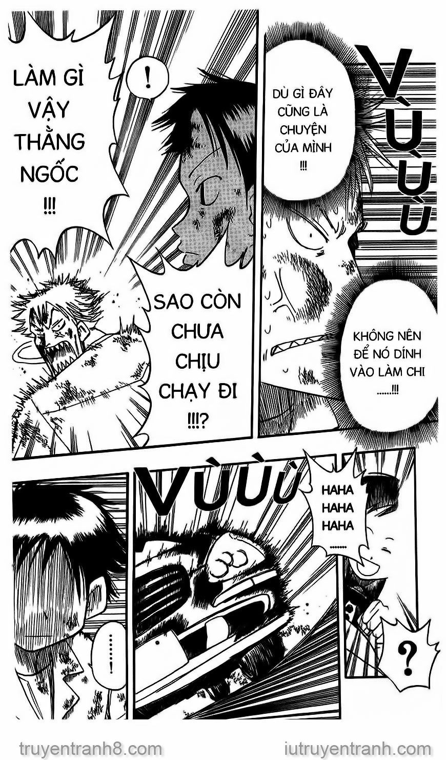 Law Of Ueki Chapter 4 - 16