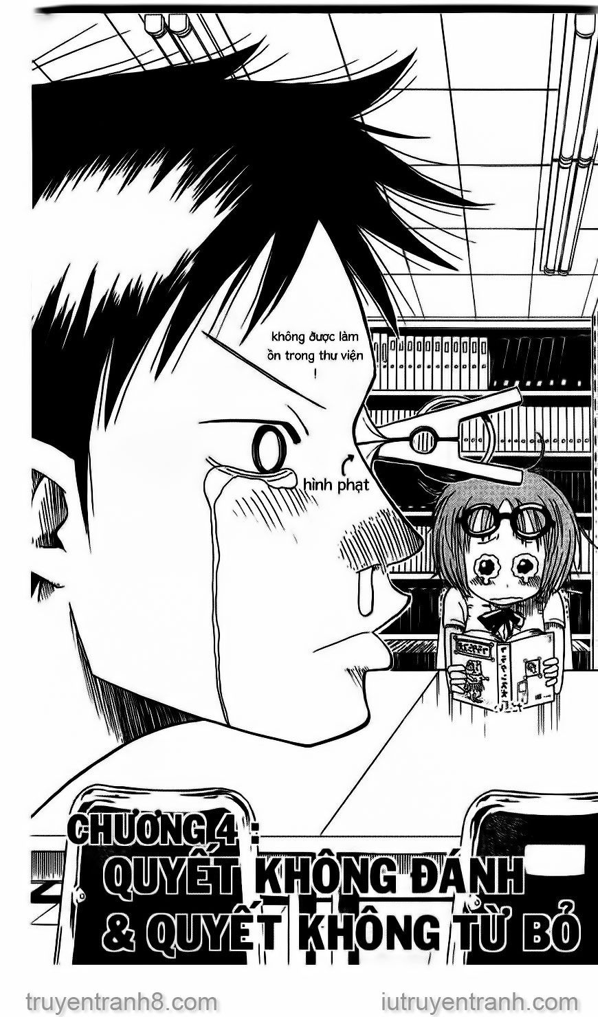 Law Of Ueki Chapter 4 - 5