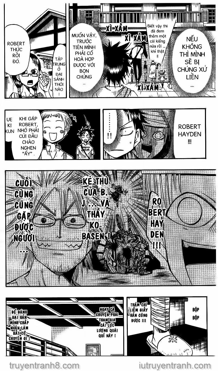 Law Of Ueki Chapter 40 - 16