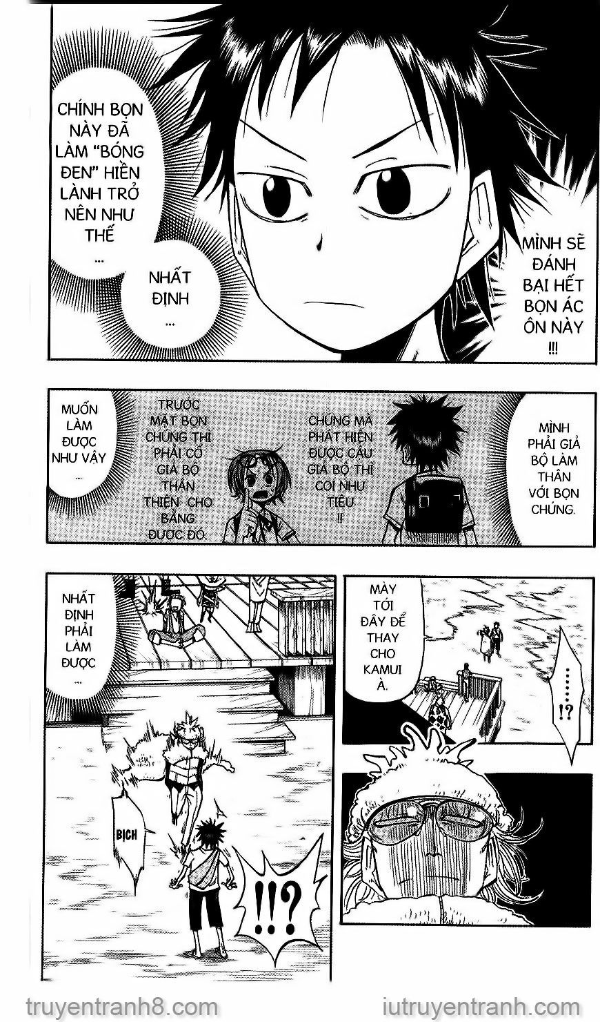 Law Of Ueki Chapter 40 - 5