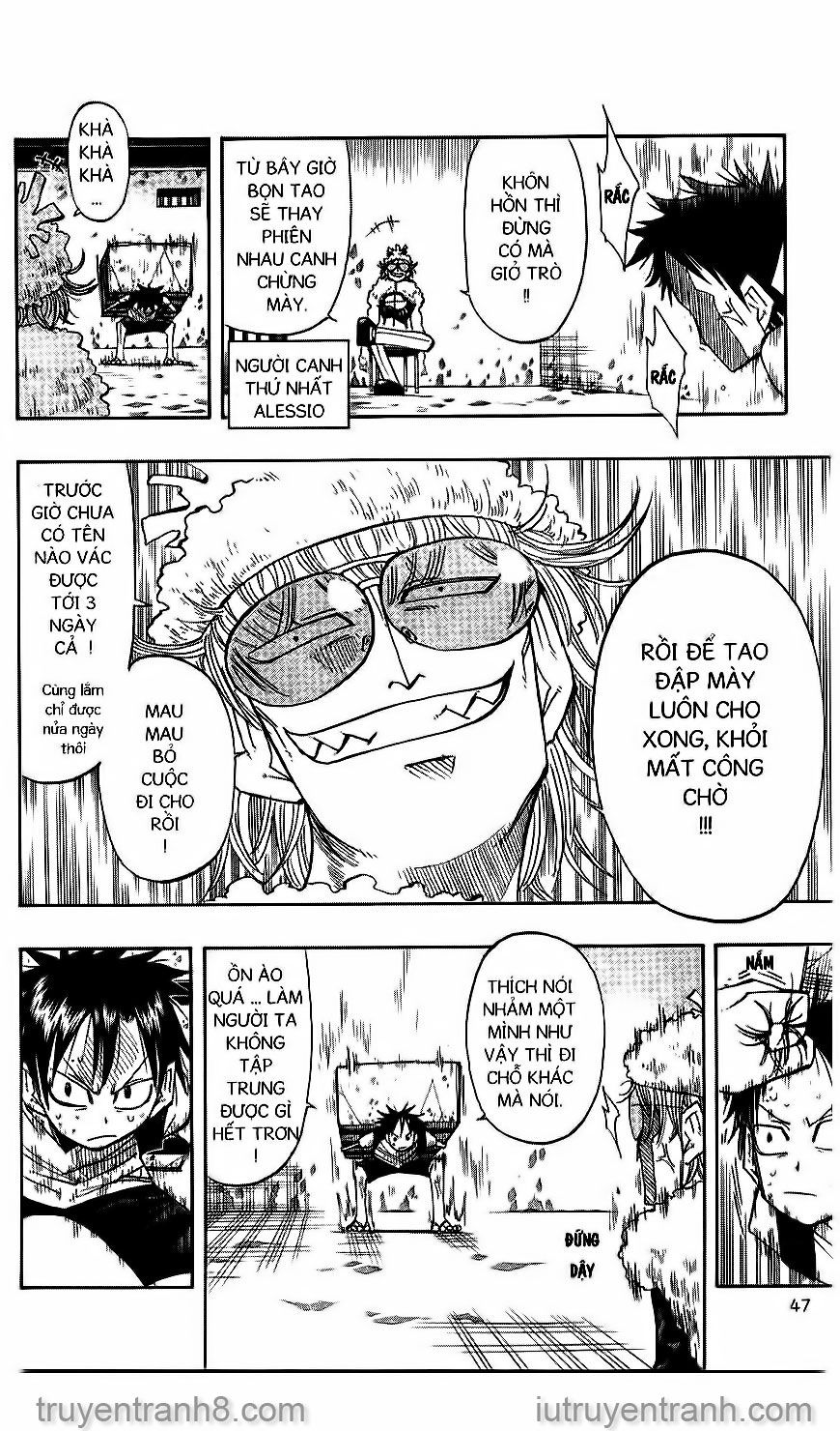 Law Of Ueki Chapter 41 - 7