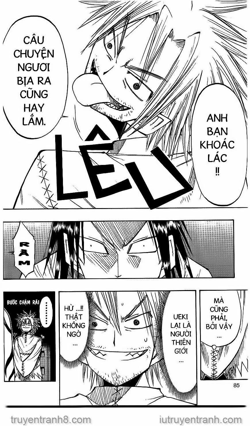 Law Of Ueki Chapter 43 - 11