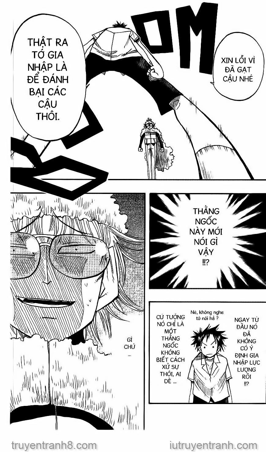 Law Of Ueki Chapter 43 - 16