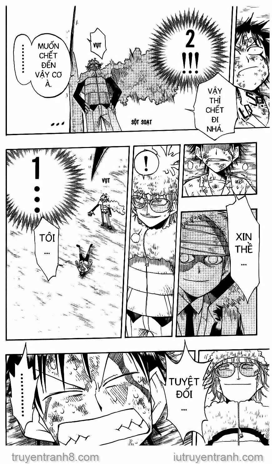 Law Of Ueki Chapter 43 - 25