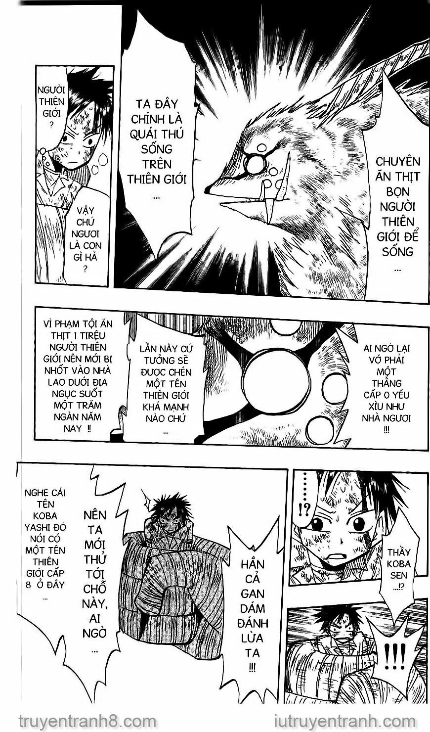 Law Of Ueki Chapter 44 - 15