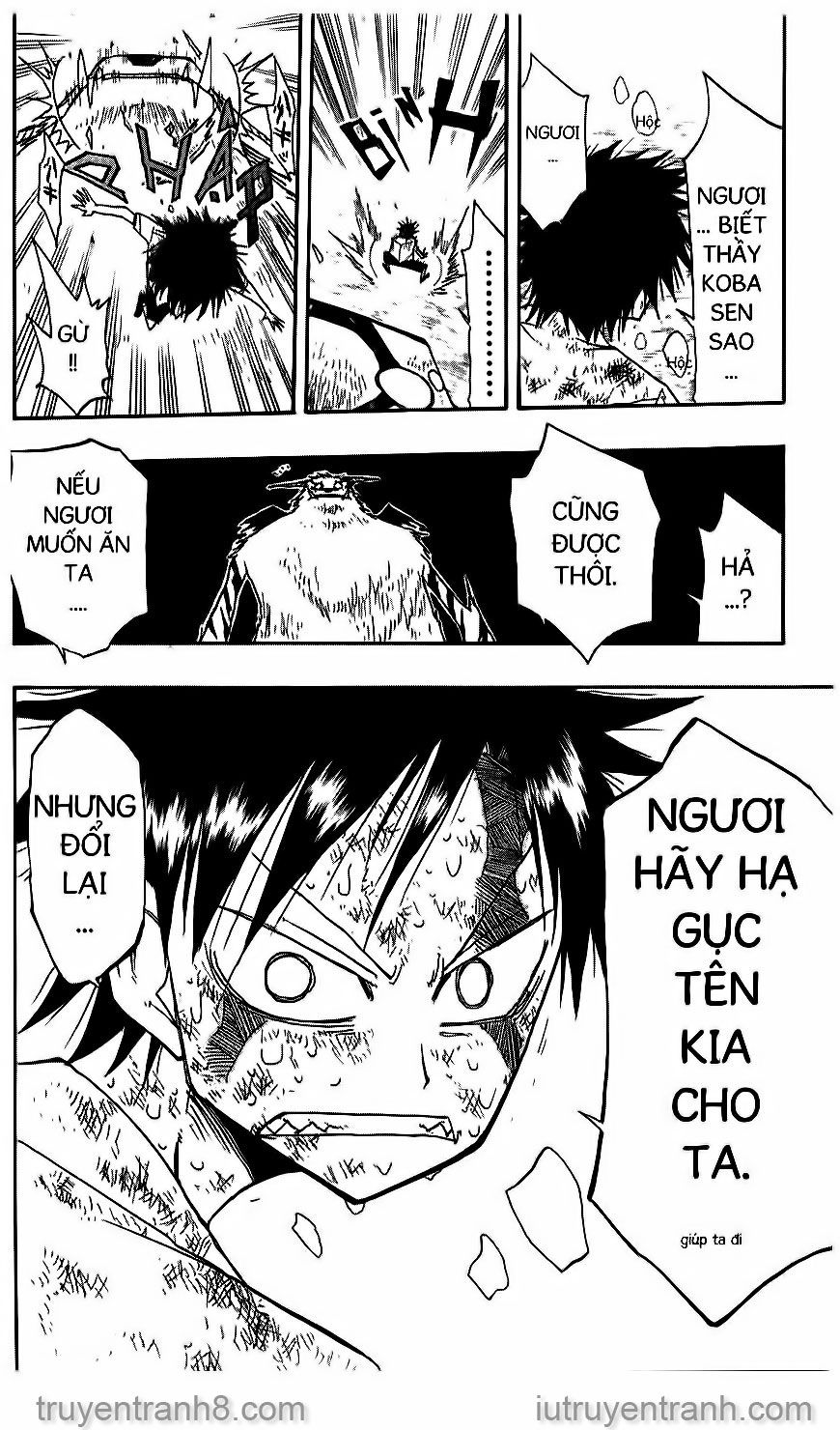 Law Of Ueki Chapter 44 - 18