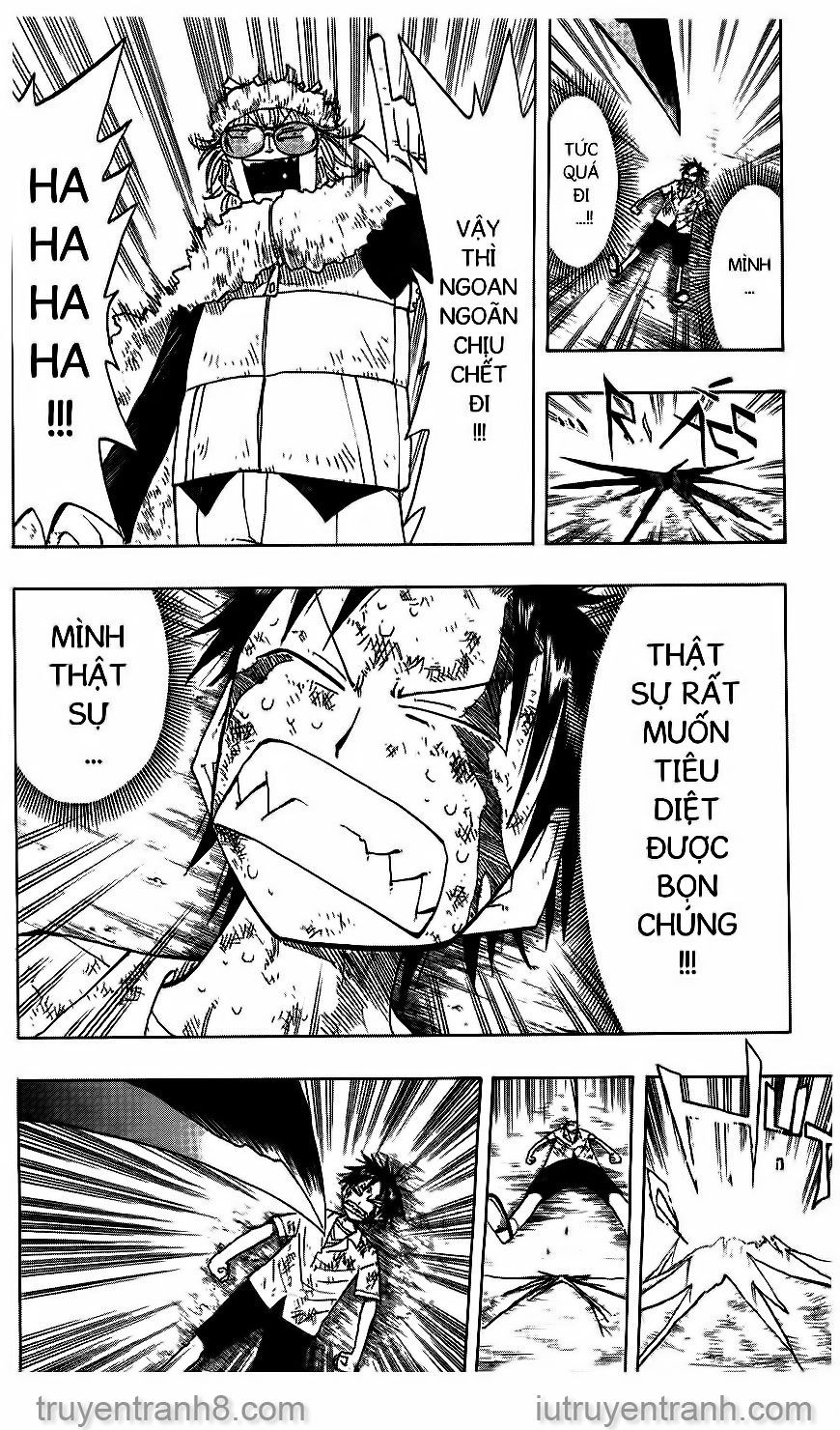 Law Of Ueki Chapter 44 - 6