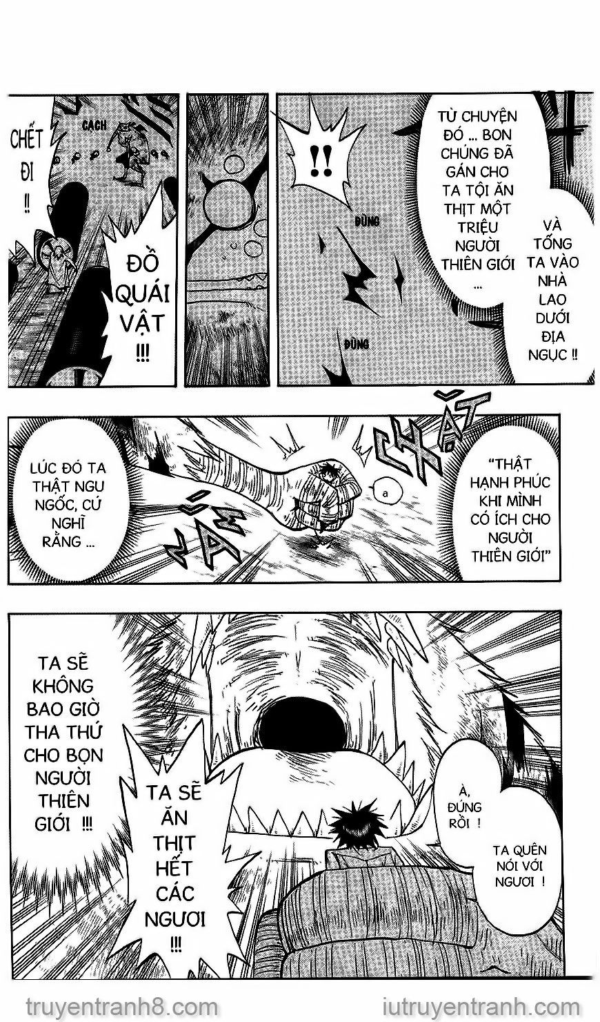 Law Of Ueki Chapter 45 - 15