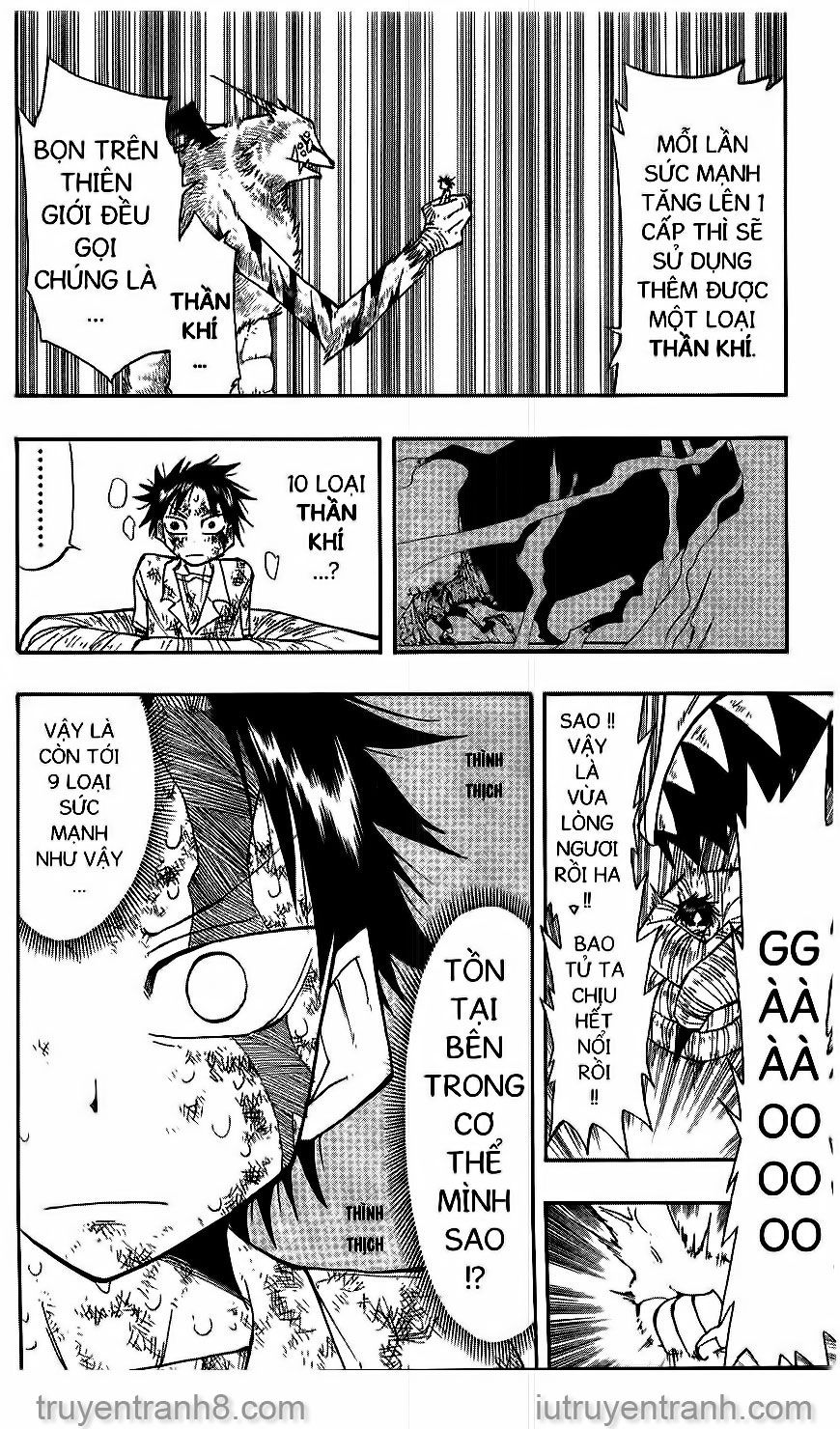 Law Of Ueki Chapter 45 - 7