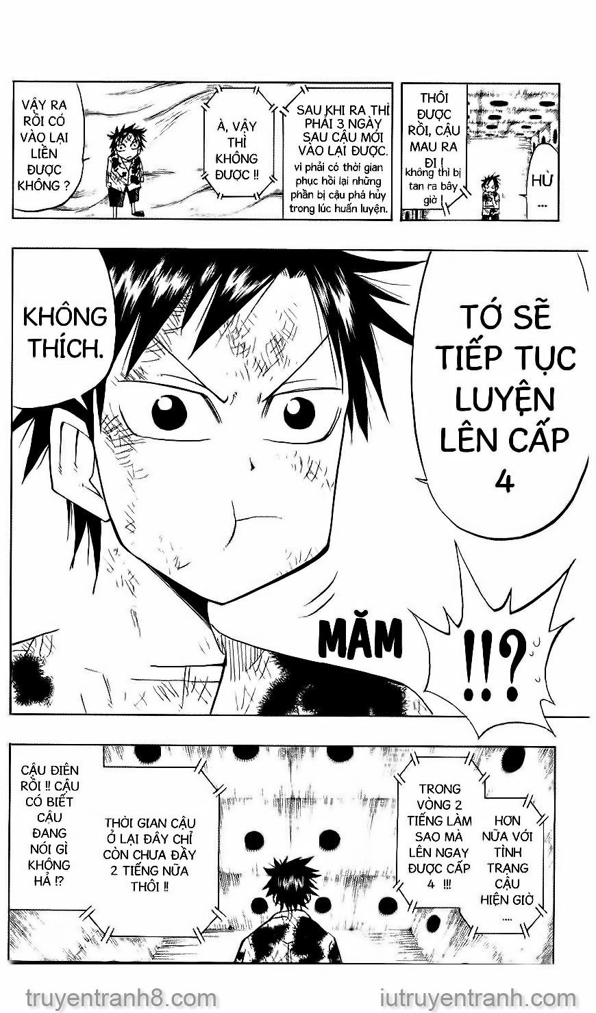 Law Of Ueki Chapter 49 - 11