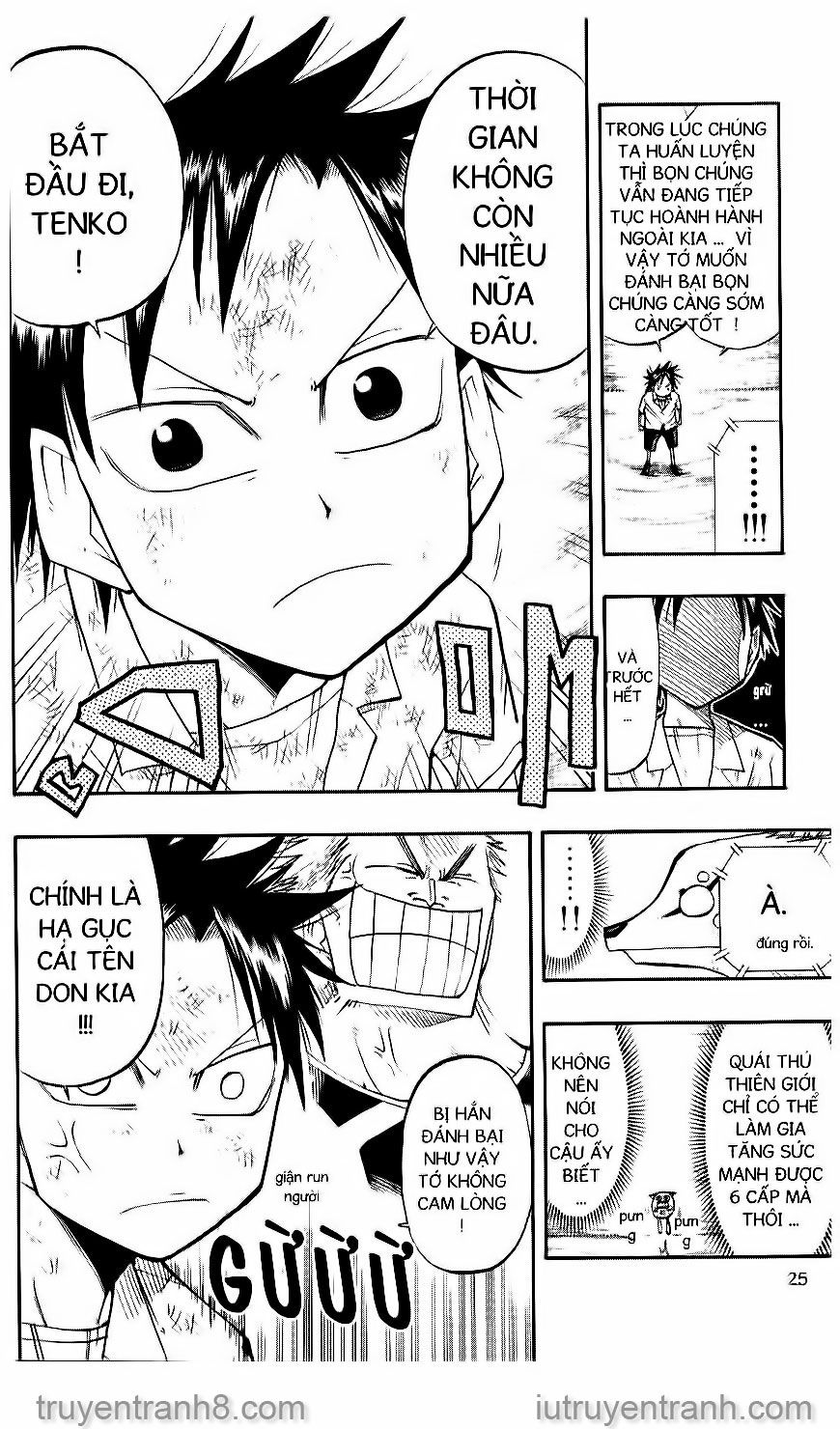 Law Of Ueki Chapter 49 - 4