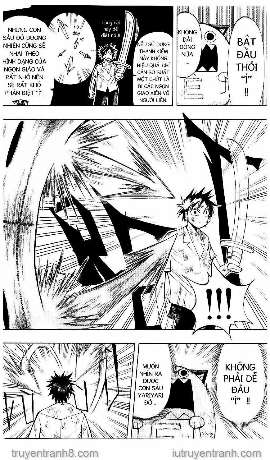 Law Of Ueki Chapter 49 - 6