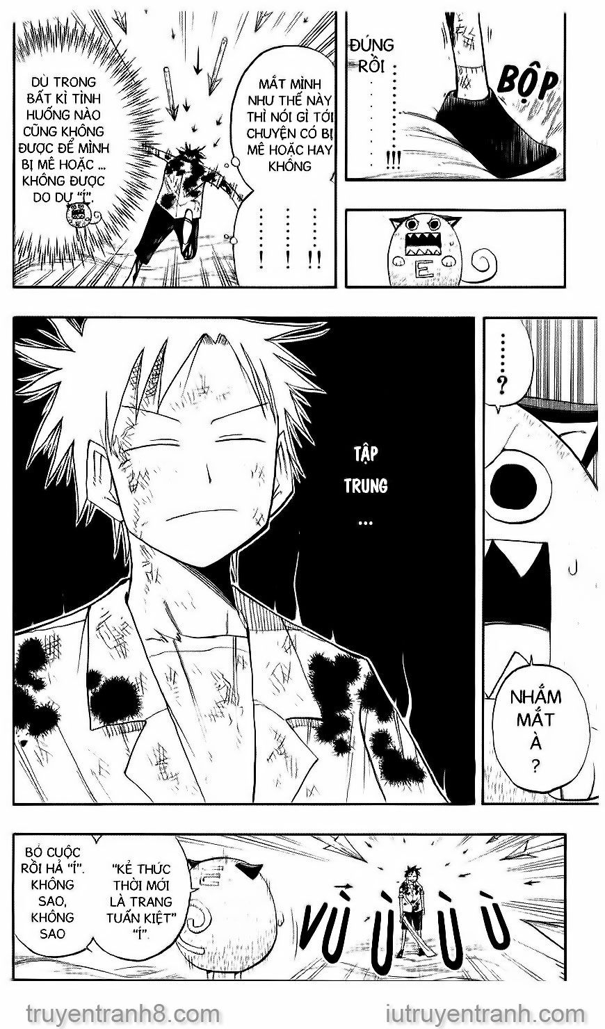 Law Of Ueki Chapter 49 - 9