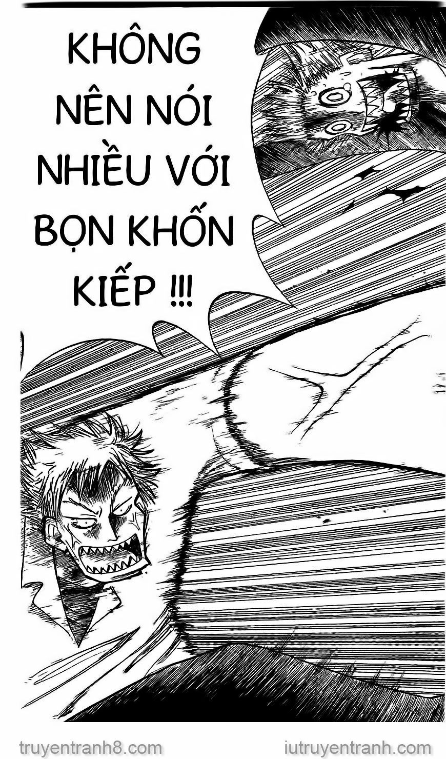 Law Of Ueki Chapter 5 - 15