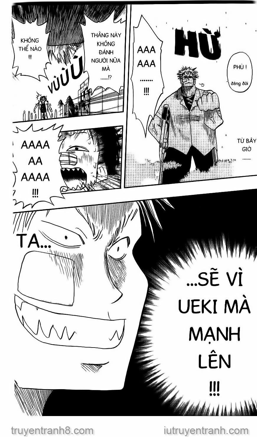 Law Of Ueki Chapter 5 - 17