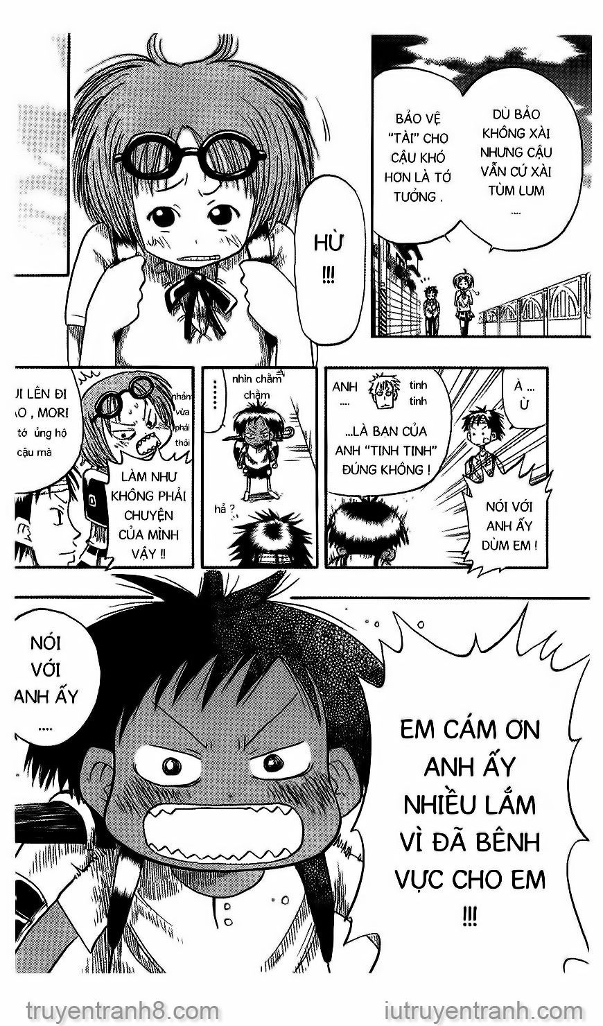 Law Of Ueki Chapter 5 - 20