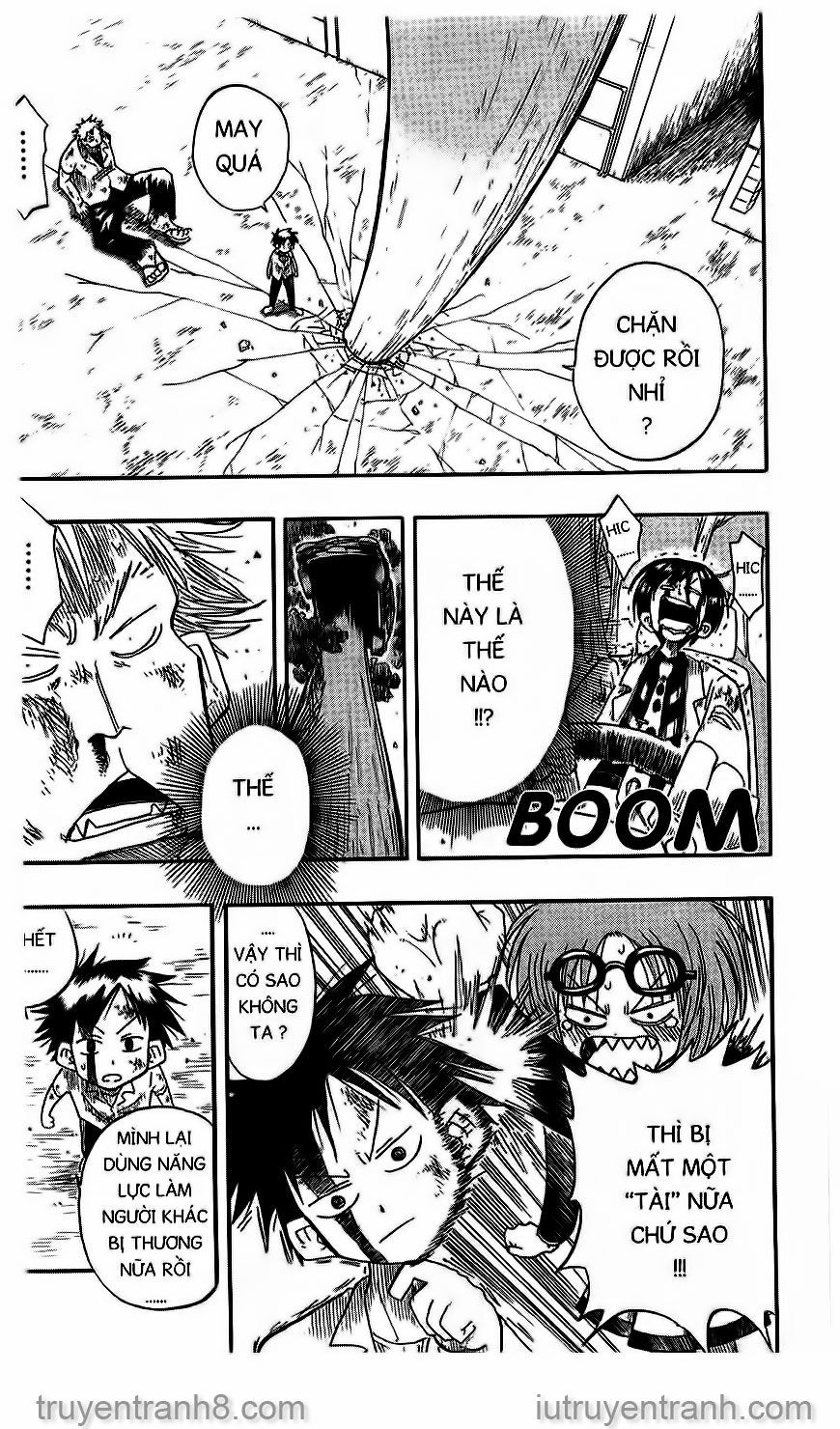 Law Of Ueki Chapter 5 - 6