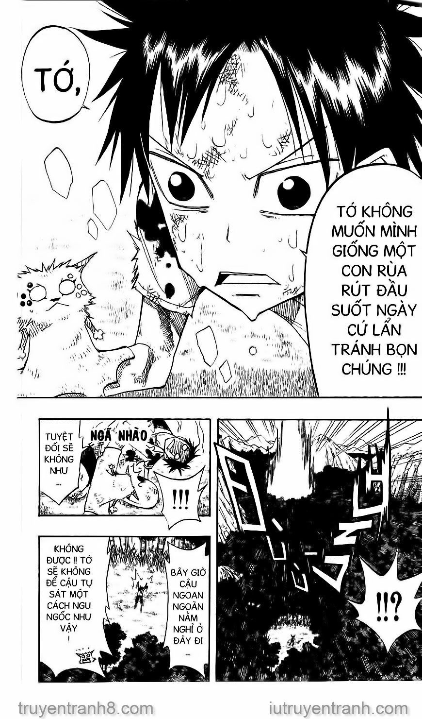 Law Of Ueki Chapter 50 - 12