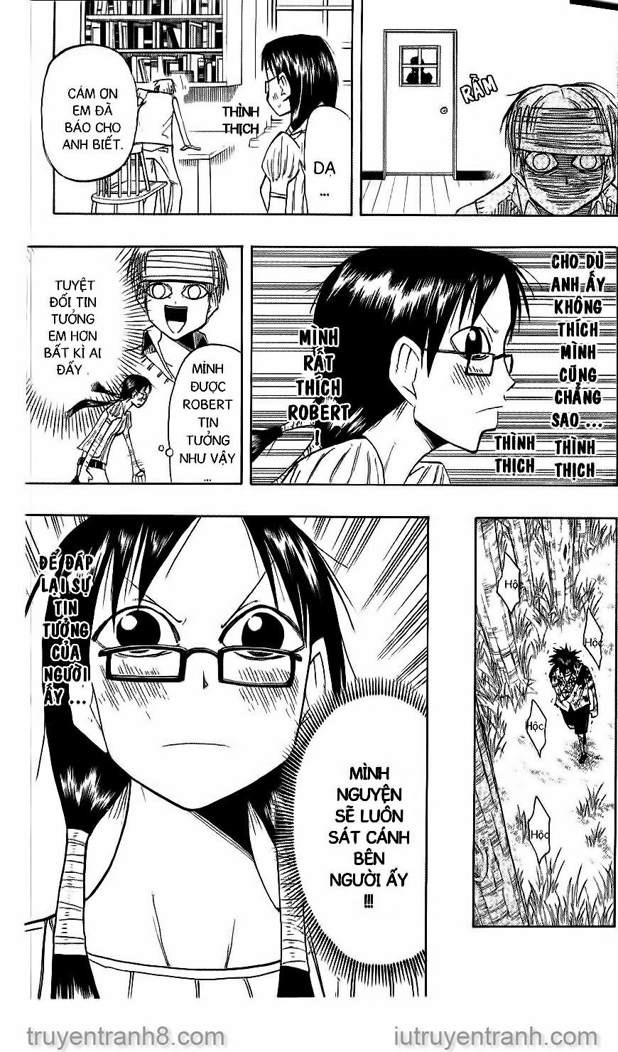 Law Of Ueki Chapter 50 - 10