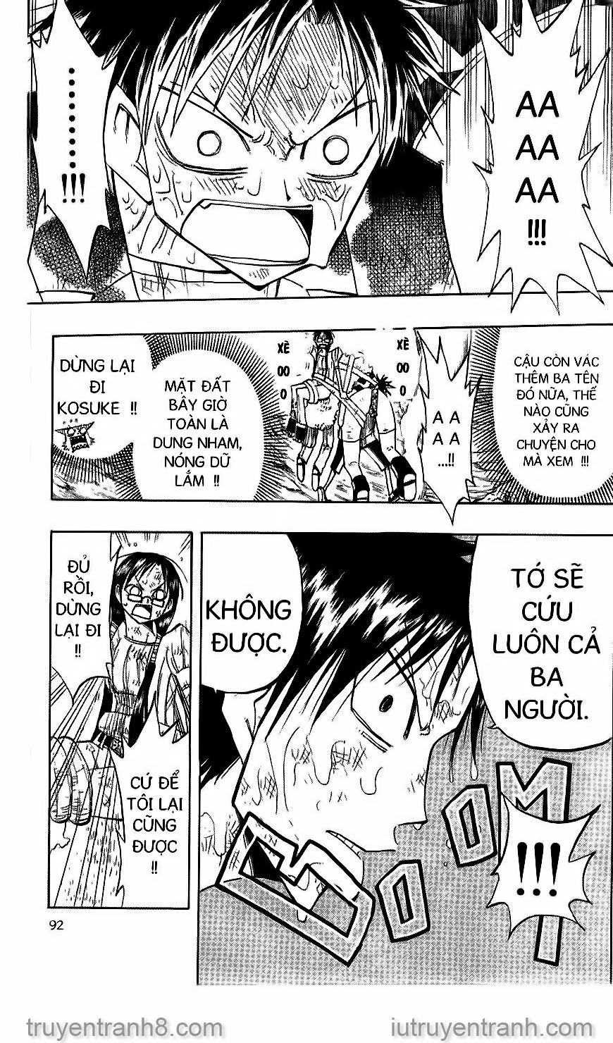 Law Of Ueki Chapter 52 - 11