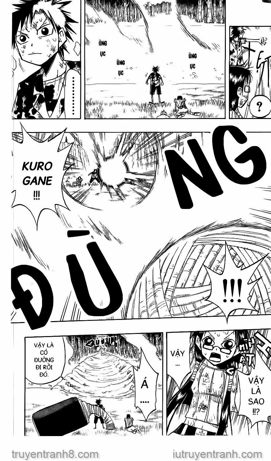 Law Of Ueki Chapter 52 - 9