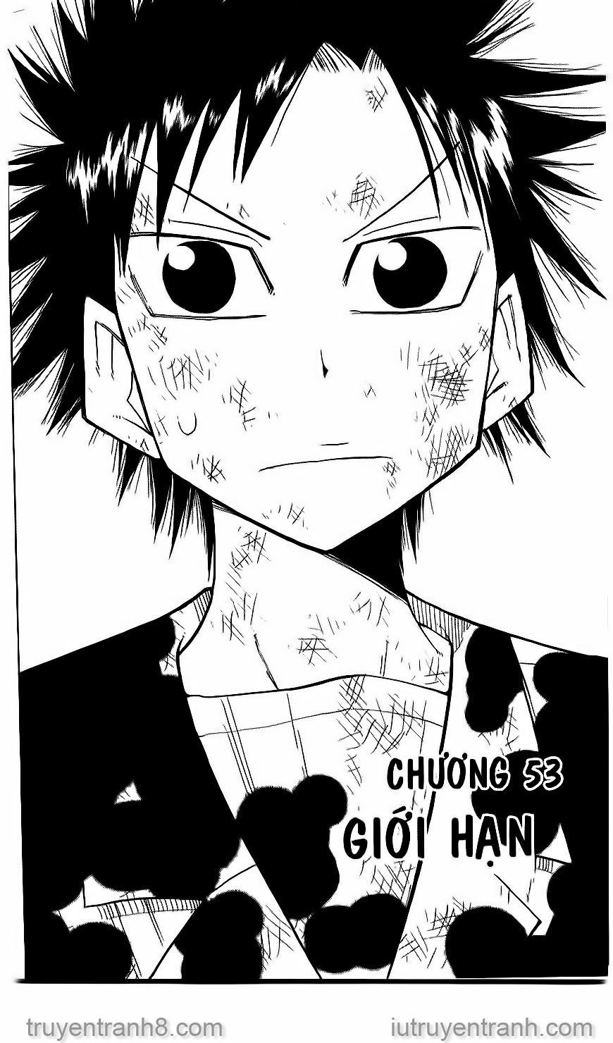 Law Of Ueki Chapter 53 - 1