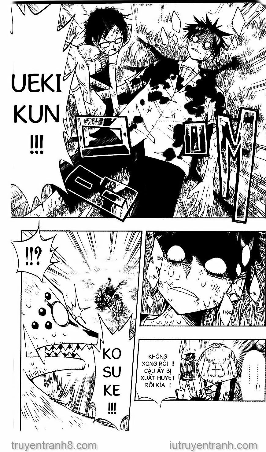 Law Of Ueki Chapter 53 - 4