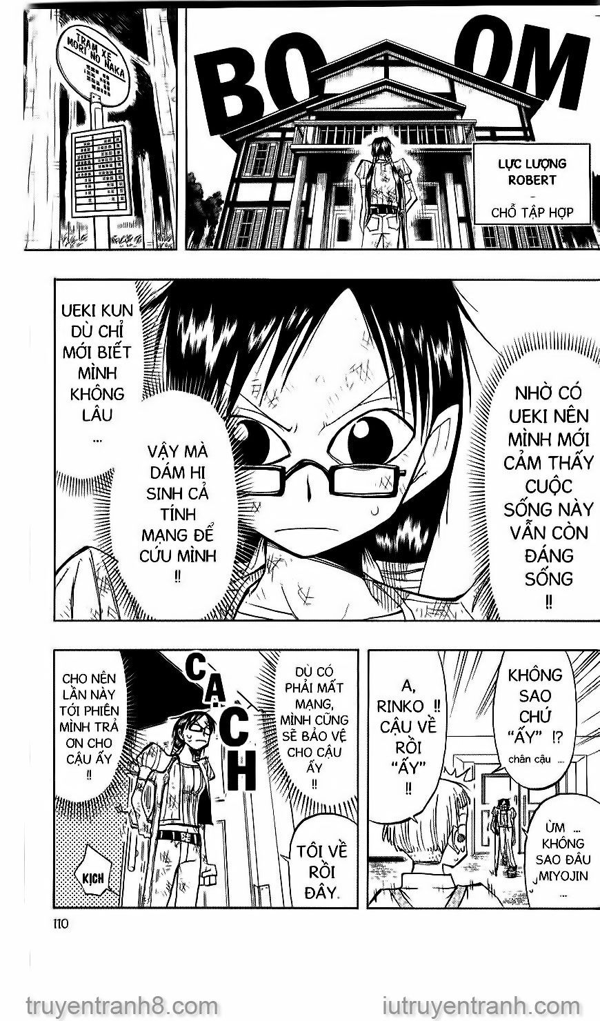 Law Of Ueki Chapter 53 - 8