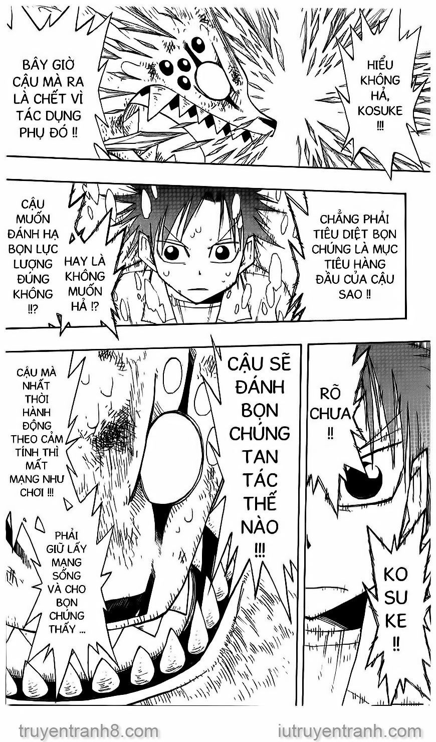 Law Of Ueki Chapter 54 - 17