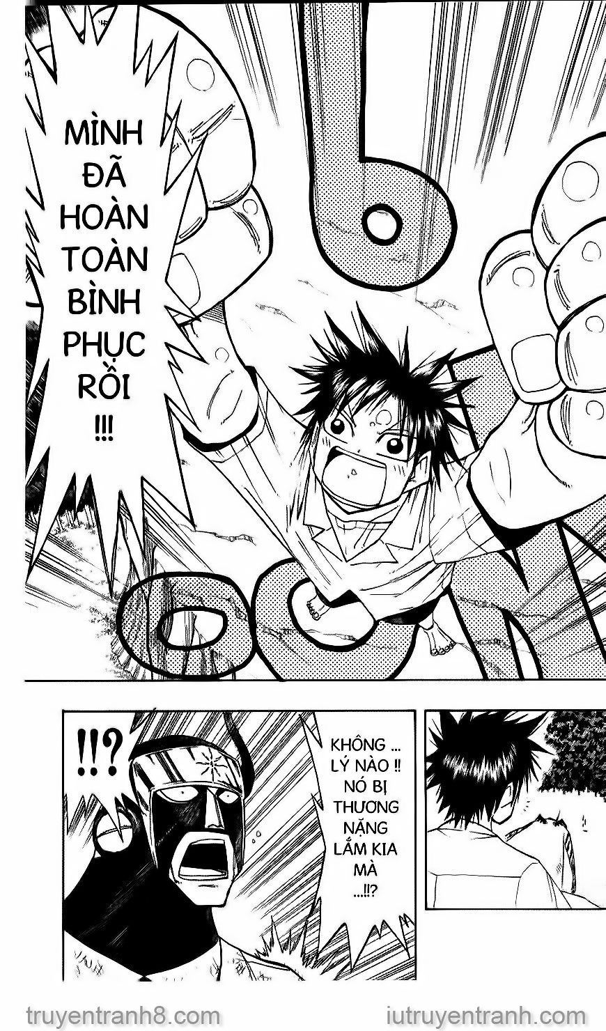 Law Of Ueki Chapter 54 - 22