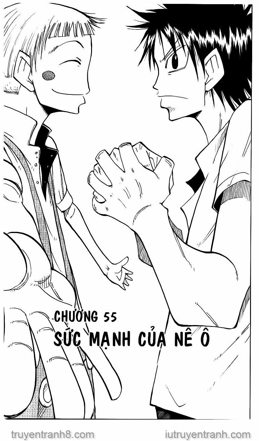 Law Of Ueki Chapter 55 - 1