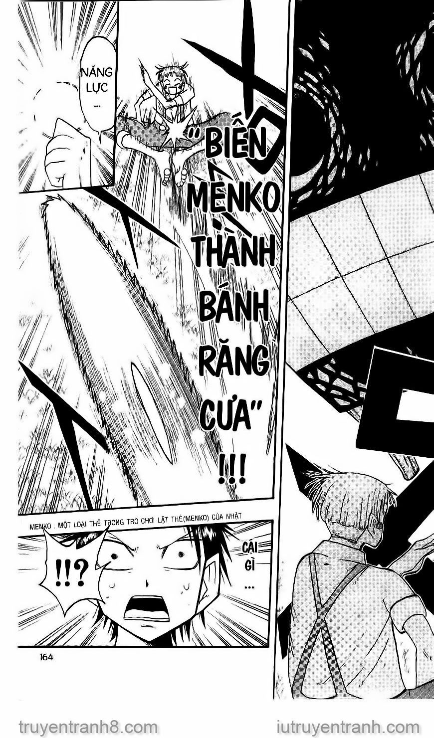 Law Of Ueki Chapter 55 - 16