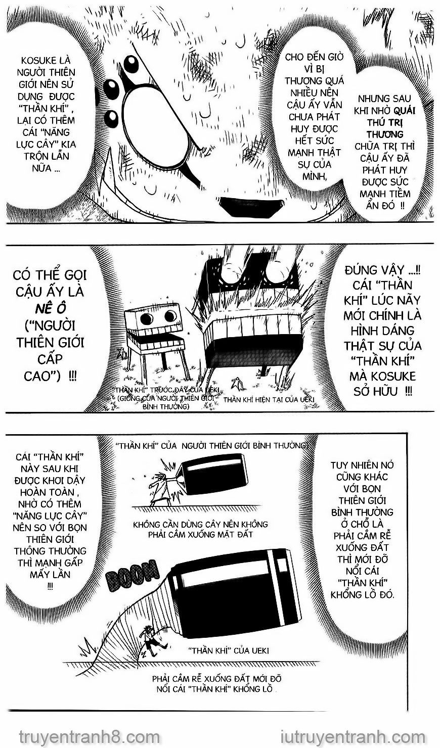 Law Of Ueki Chapter 55 - 3