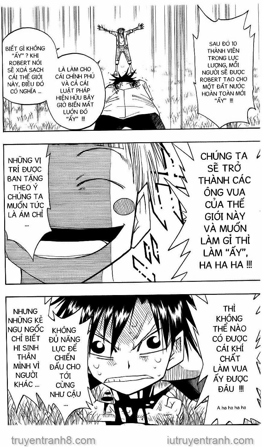 Law Of Ueki Chapter 57 - 9