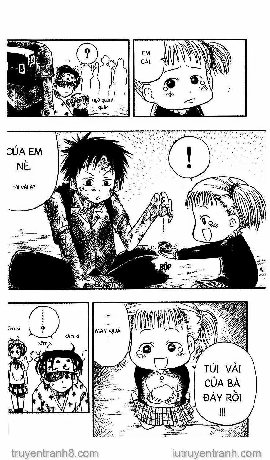 Law Of Ueki Chapter 6 - 18