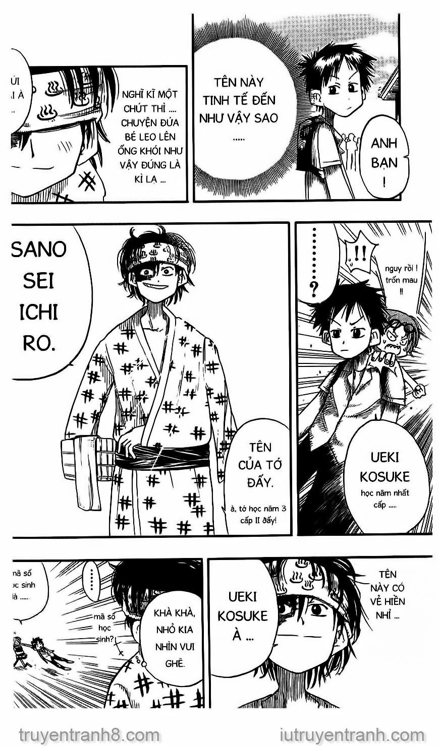 Law Of Ueki Chapter 6 - 20