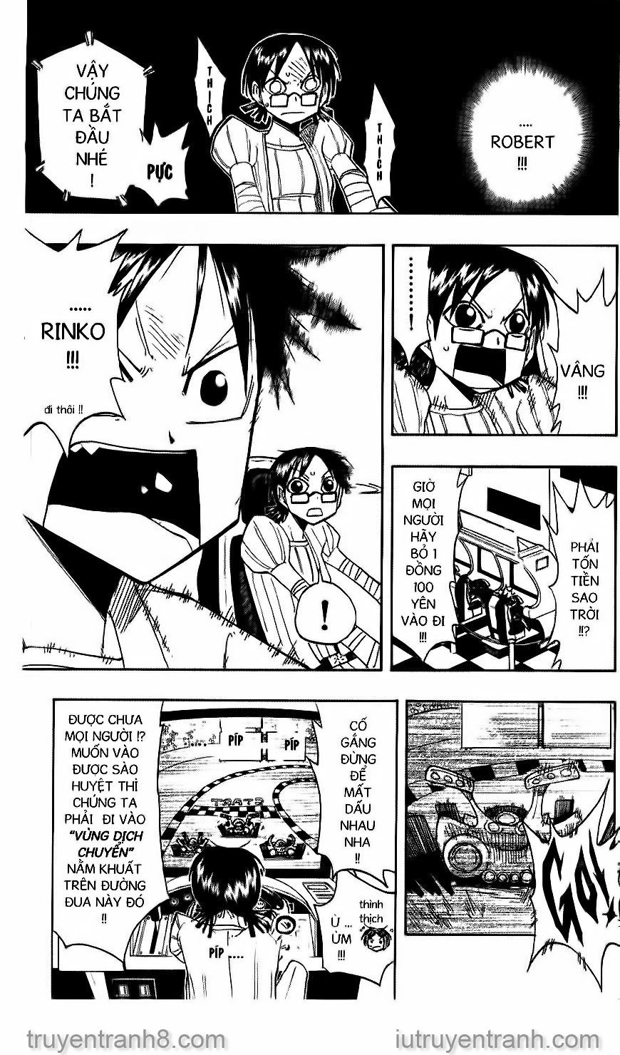 Law Of Ueki Chapter 60 - 16