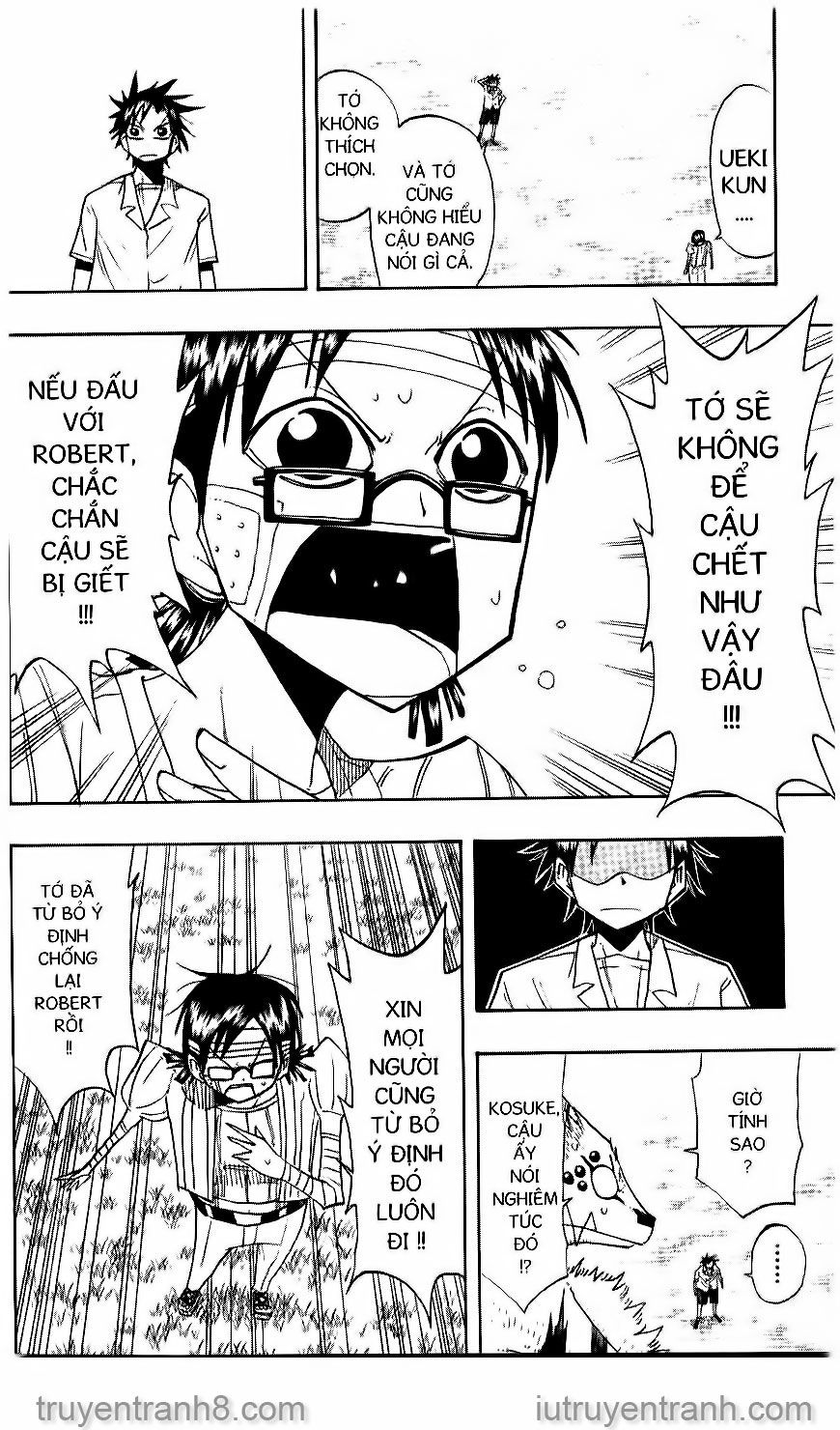 Law Of Ueki Chapter 60 - 3