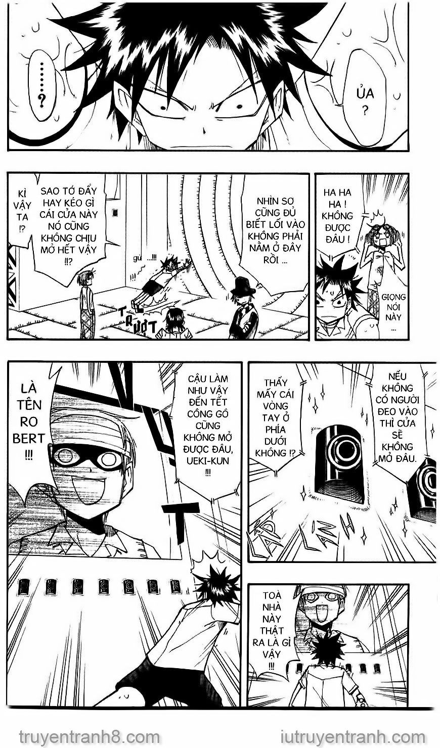 Law Of Ueki Chapter 61 - 3