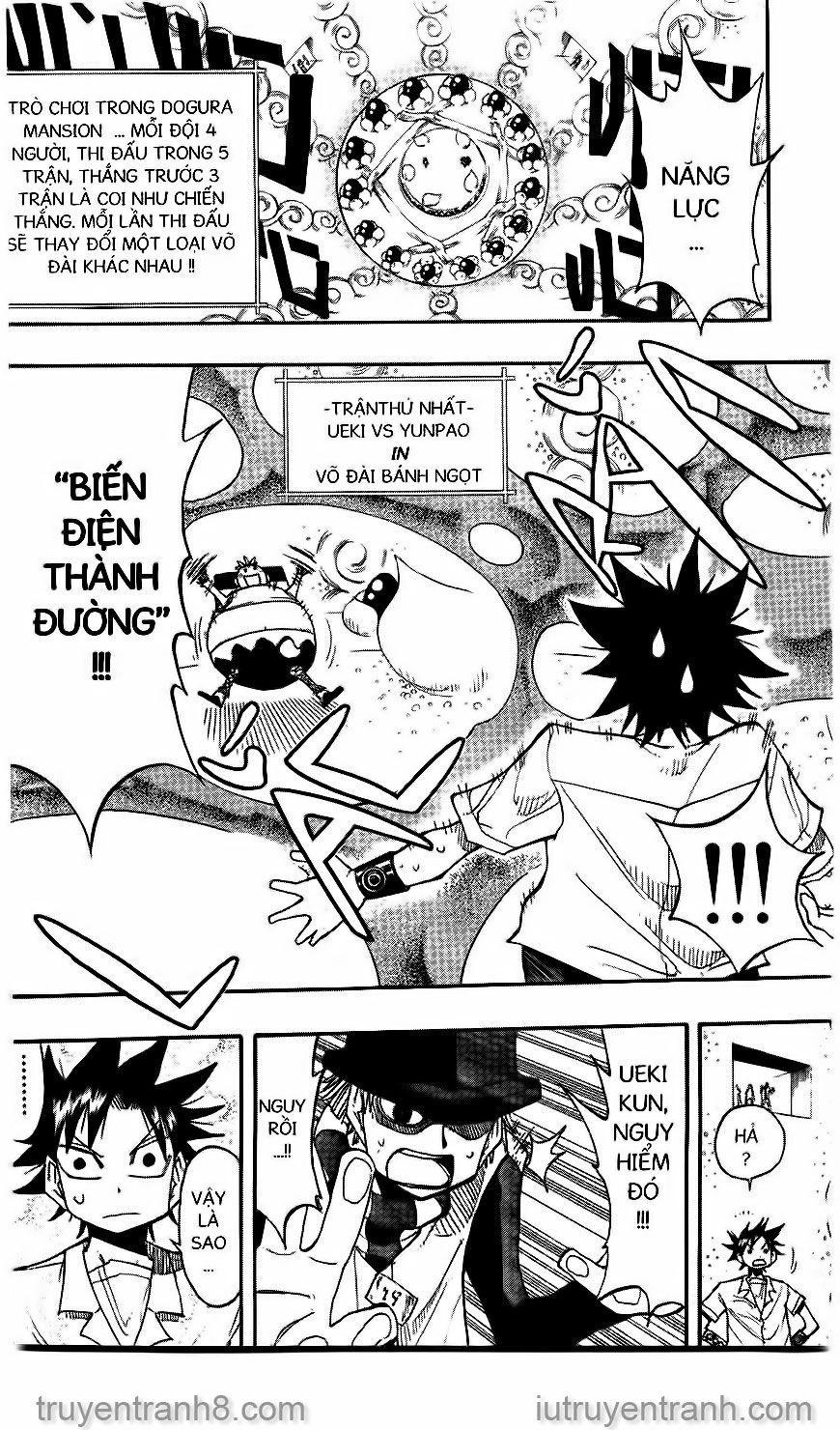 Law Of Ueki Chapter 62 - 2