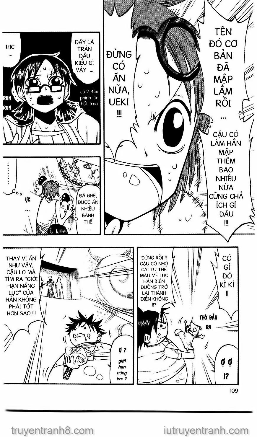 Law Of Ueki Chapter 62 - 14