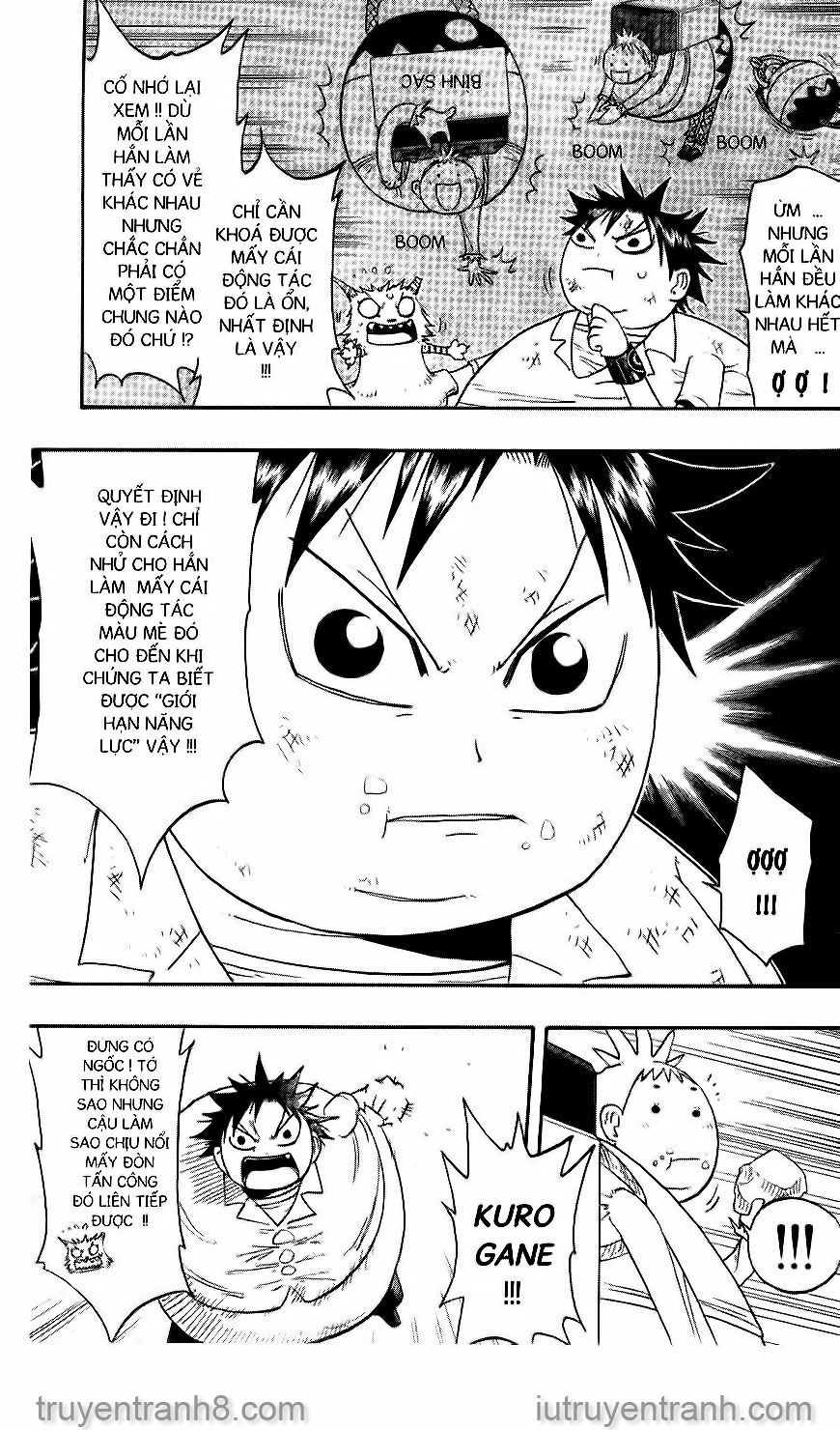 Law Of Ueki Chapter 62 - 15