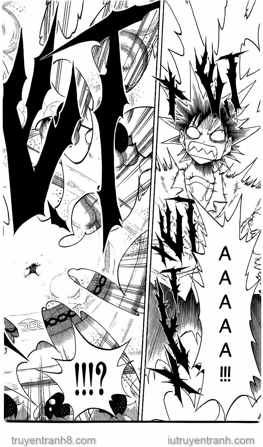 Law Of Ueki Chapter 62 - 4