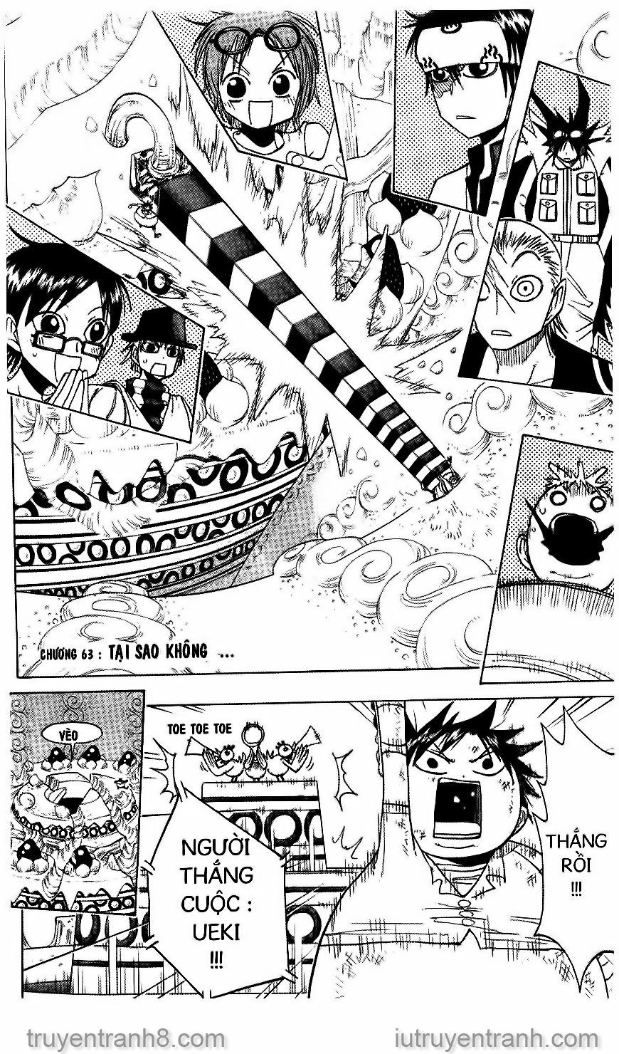 Law Of Ueki Chapter 63 - 2