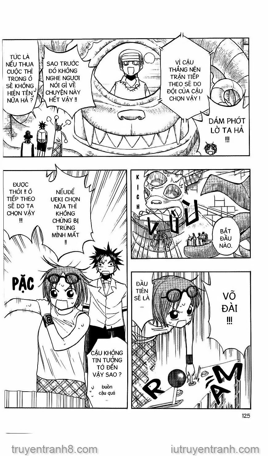 Law Of Ueki Chapter 63 - 5