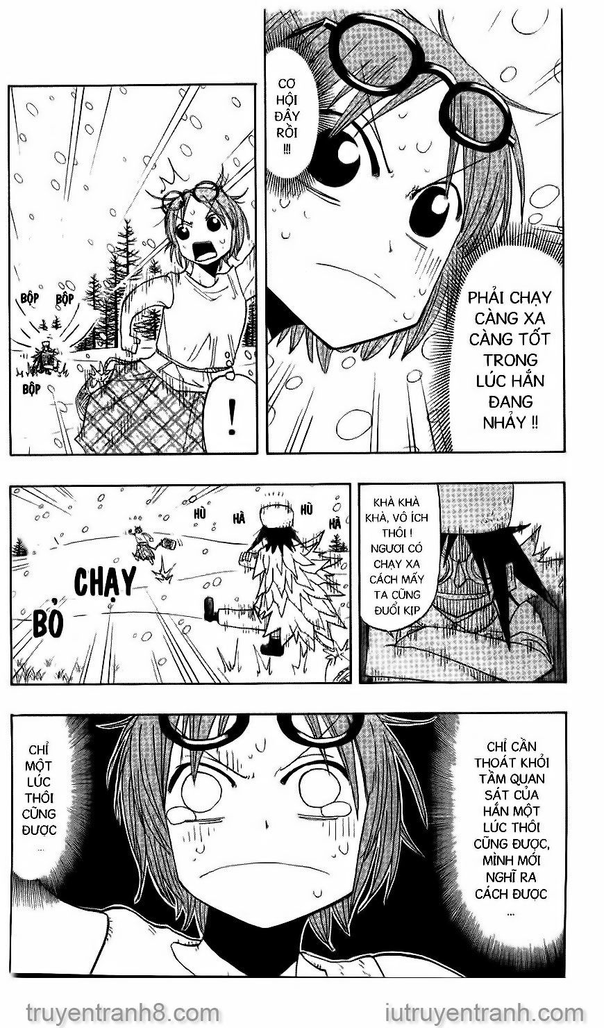 Law Of Ueki Chapter 64 - 13