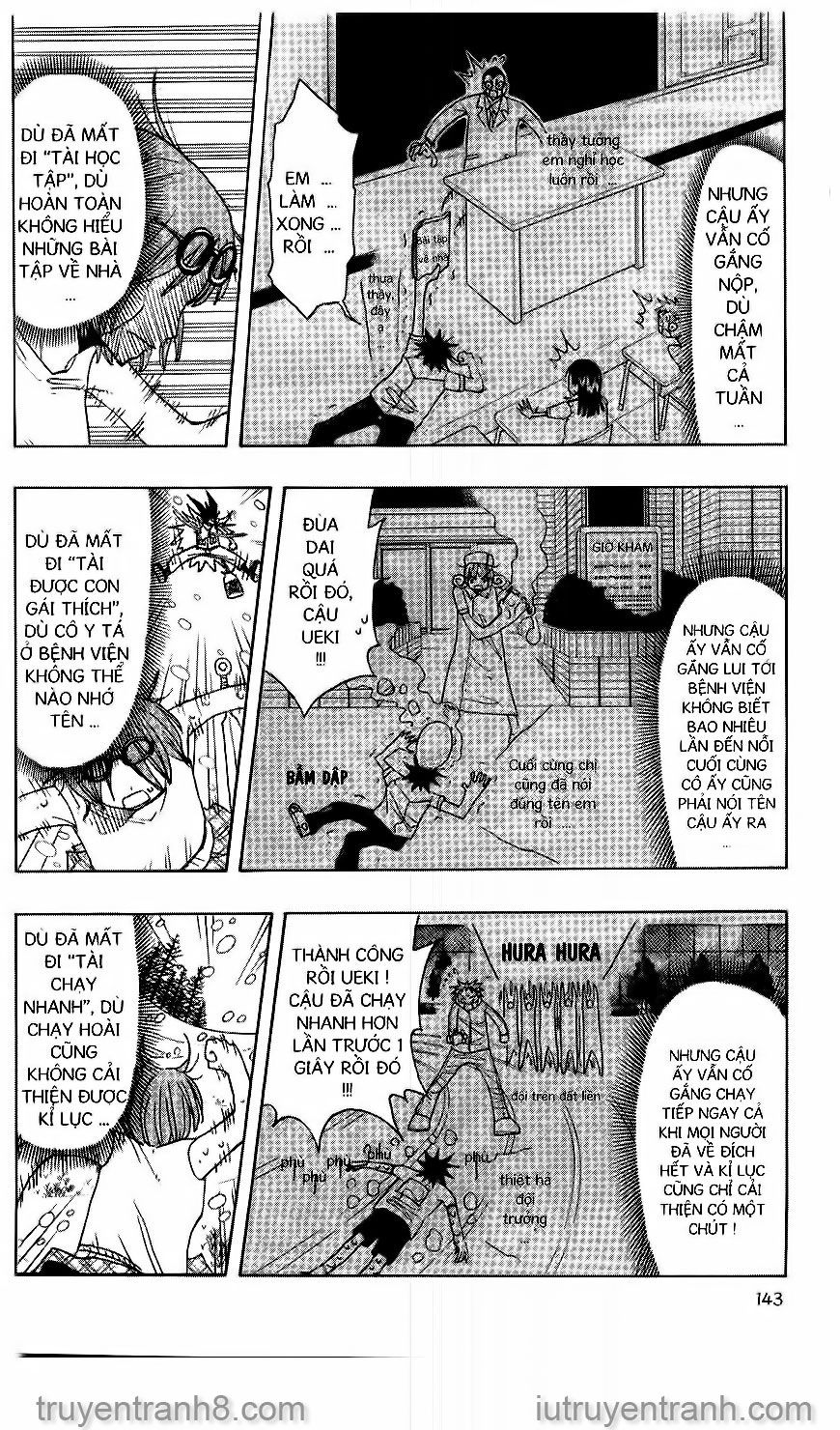 Law Of Ueki Chapter 64 - 5